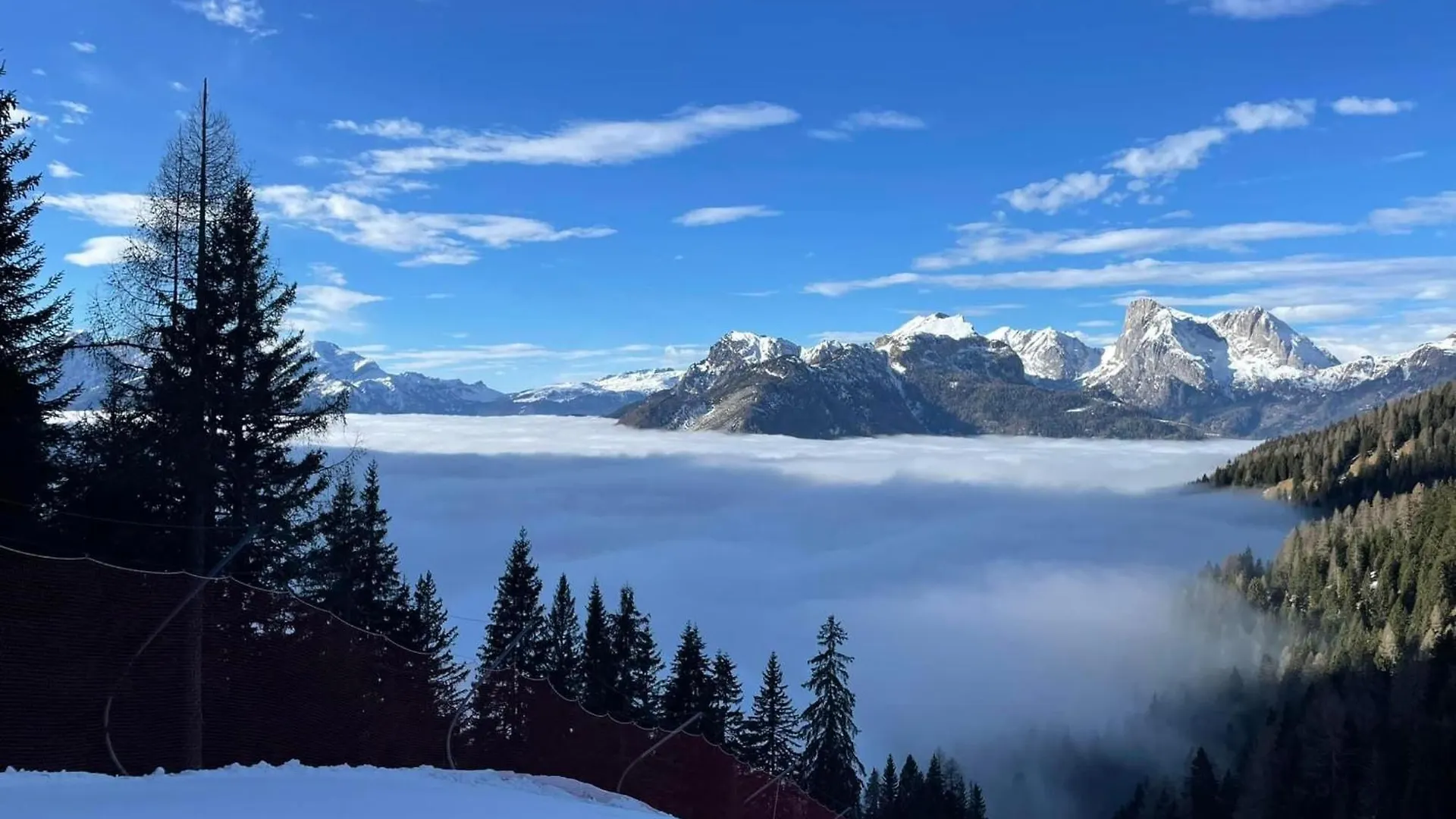 Apartament Panorama Mozzafiato Cortina dʼAmpezzo