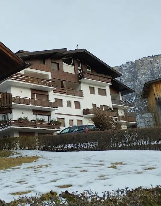 Apartament Panorama Mozzafiato Cortina dʼAmpezzo