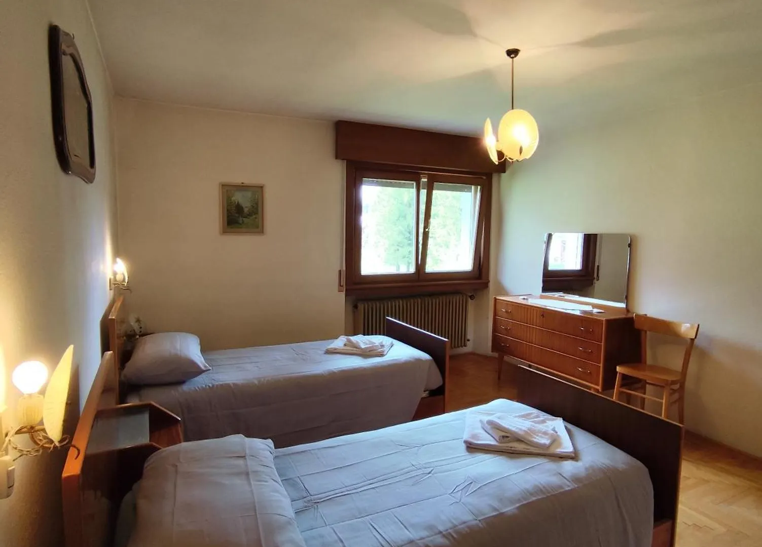 Apartament Panorama Mozzafiato Cortina dʼAmpezzo