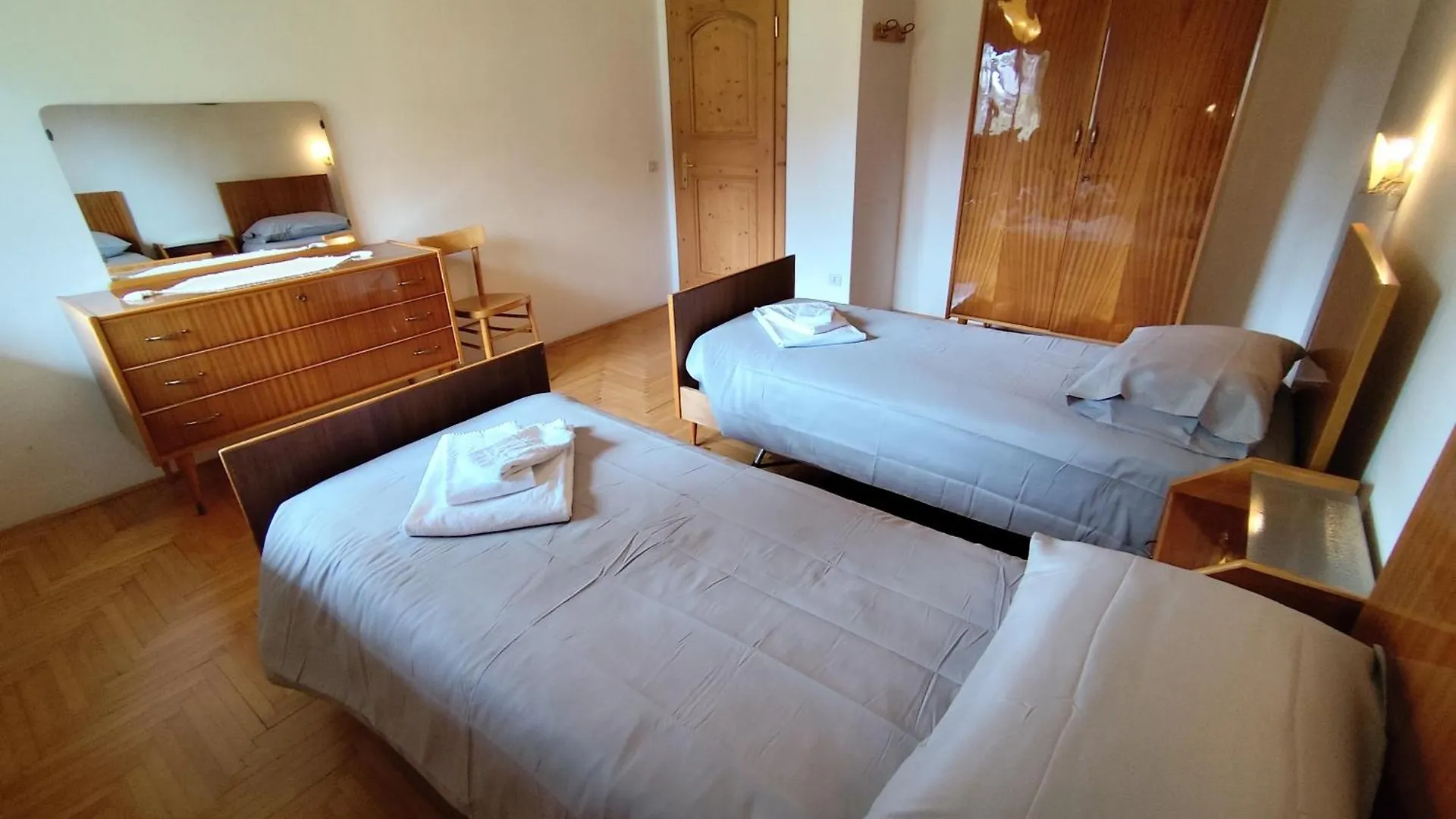 Apartament Panorama Mozzafiato Cortina dʼAmpezzo