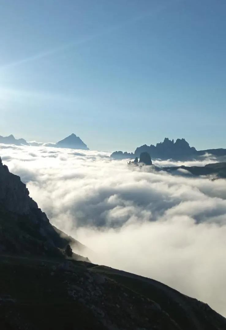 Apartament Panorama Mozzafiato Cortina dʼAmpezzo Włochy