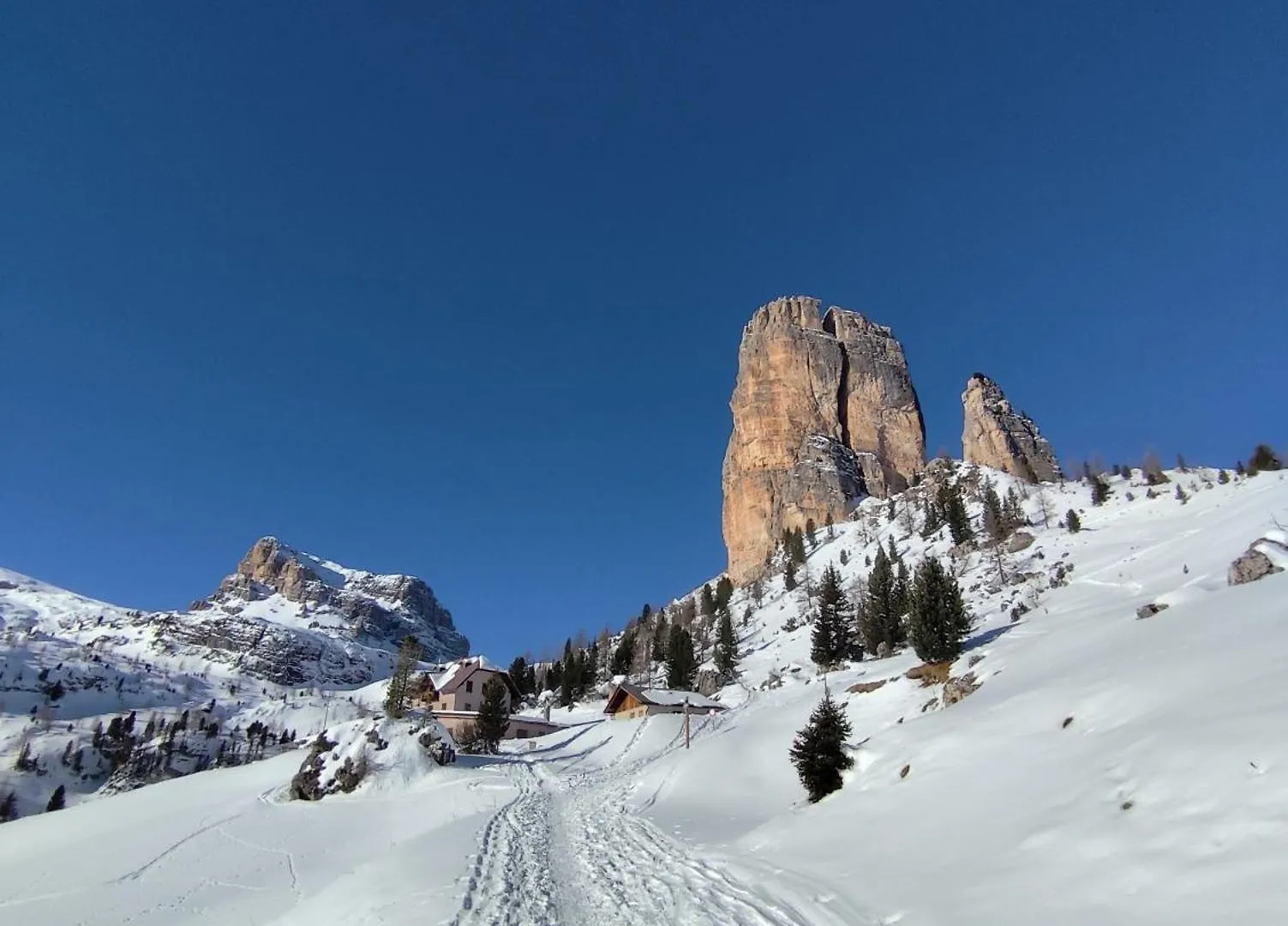 Apartament Panorama Mozzafiato Cortina dʼAmpezzo