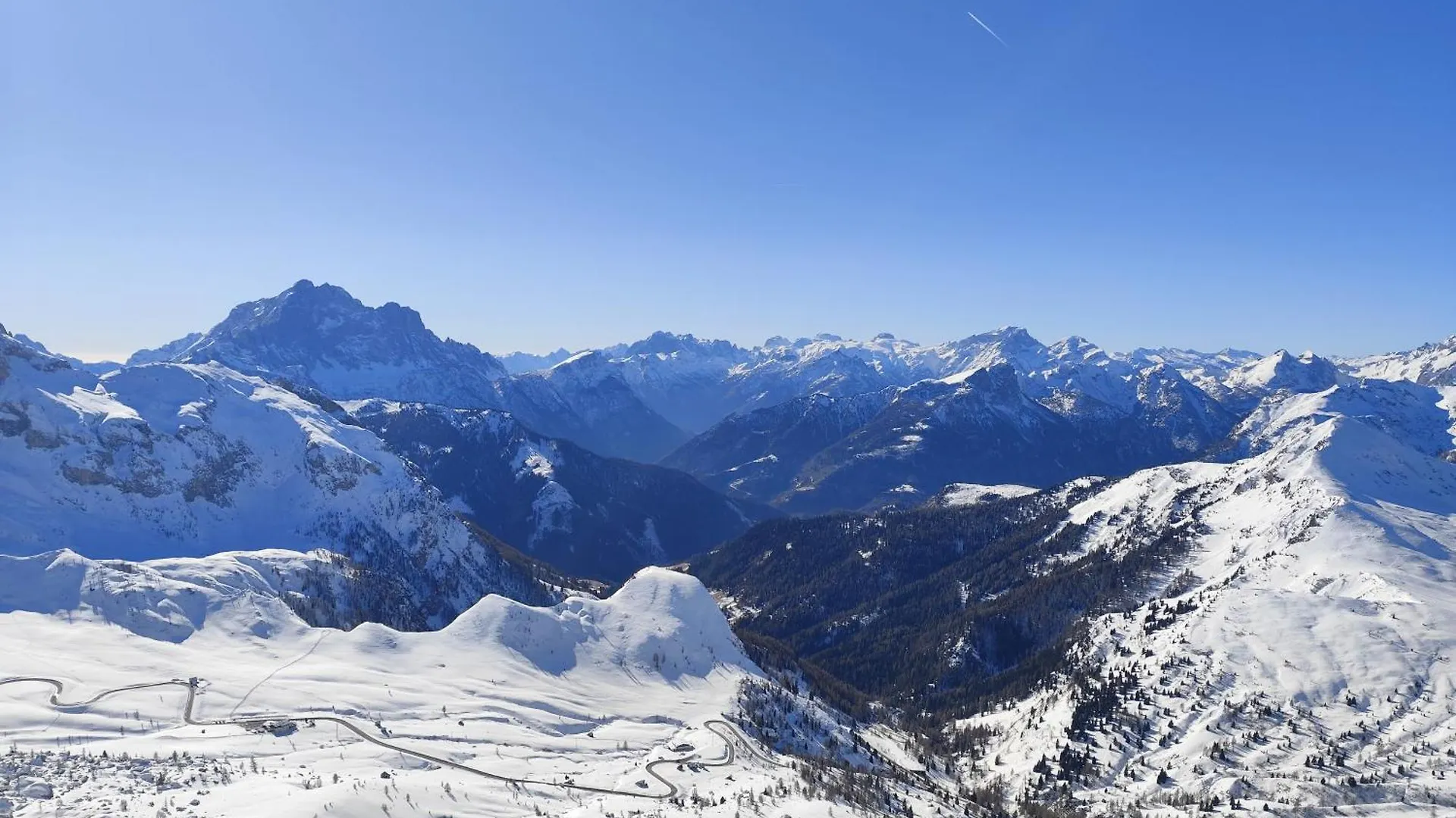 Apartament Panorama Mozzafiato Cortina dʼAmpezzo